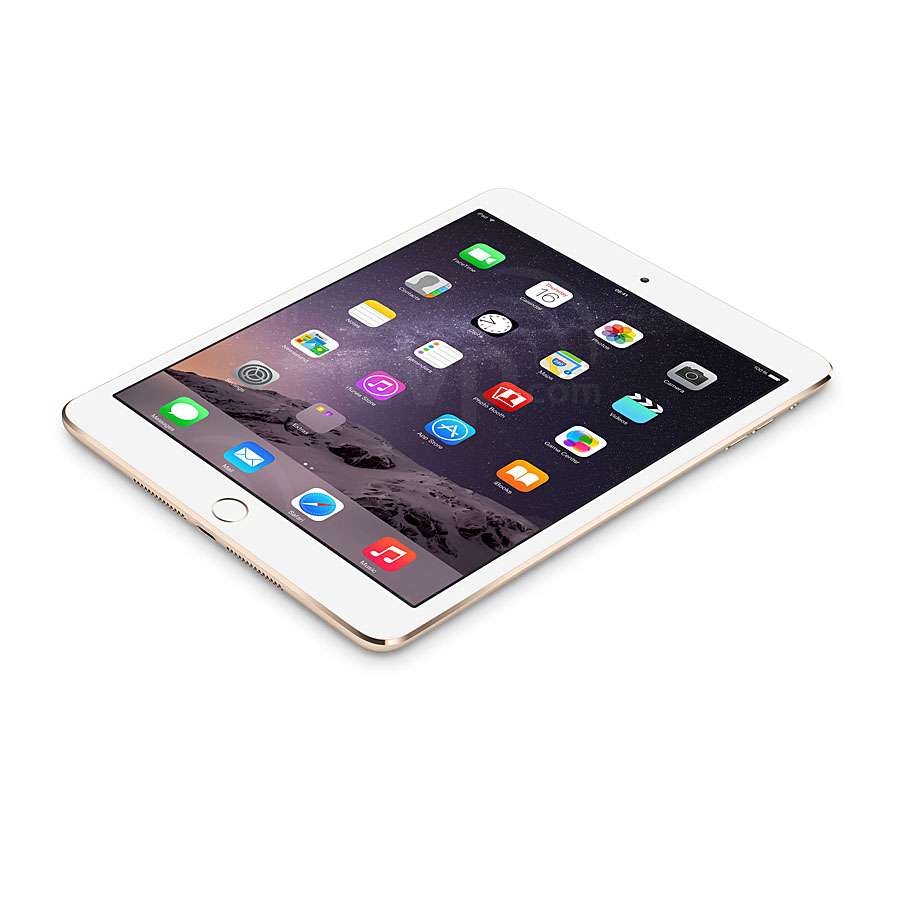 Apple iPad mini 3 64GB シルバー Wi-Fi本体 Apple iPad mini 3 Wi-Fi 64GB - Space Gray MGGQ2LL/A A1599
